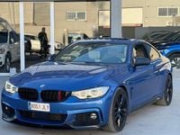 Occasion BMW 435 Performance 306 ch (225 kW) 2016 Bleue Coupé