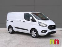 Begagnad Ford Transit 130 HK (95 kW) 2021 Vit Sedan