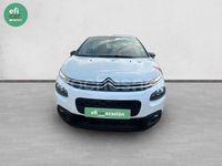 Usado Citroën C3 Feel 99 CV (72 kW) 2019 Blanco Berlina