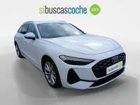 Usado Audi A5 Business 204 CV (150 kW) 2026 Blanco Familiar