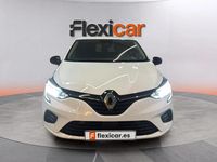 Usado Renault Clio V LIMITED 91 CV (66 kW) 2021 Blanco Berlina