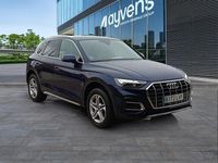 Usado Audi Q5 Advanced Plus 265 CV (194 kW) 2021 Azul SUV