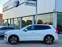 Używany Volvo XC60 Core 197 KM (144 kW) 2021 Biały SUV