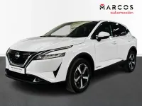 Usado Nissan Qashqai N-Connecta 190 CV (139 kW) 2023 SUV