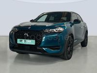 Usado DS Automobiles DS3 Crossback Performance 131 CV (96 kW) 2021 Azul SUV