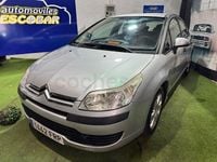 Usado Citroën C4 110 CV (80 kW) 2007 Gris / plata Berlina