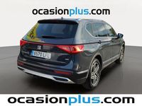Usado Seat Tarraco 4Drive 190 CV (139 kW) 2020 Gris SUV