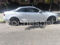 Brugt Audi A5 240 HK (176 kW) 2008 Hvid Coupe