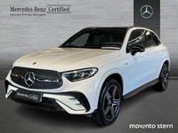 Usado Mercedes GLC300e 333 CV (244 kW) 2025 Blanco SUV