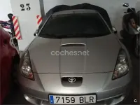 Usado Toyota Celica 143 CV (105 kW) 2001 Gris / plata Coupe
