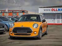 Usado Mini Cooper 136 CV (100 kW) 2016 Naranja Utilitario