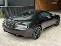 Usado Aston Martin DB9 517 CV (380 kW) 2013 Negro Coupe