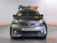 Usado Smart ForFour Brabus 109 CV (80 kW) 2018 Gris Utilitario