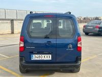 usado Citroën Berlingo Combi BlueHDi 100 Talla M Feel 75 kW (100 CV)