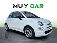 Usado Fiat 500 71 CV (52 kW) 2021 Blanco Utilitario