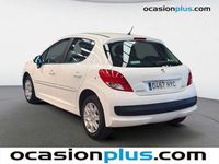 usado Peugeot 207 + 1.4 HDI 68cv FAP