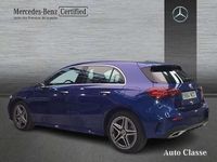 Usado Mercedes A250 218 CV (160 kW) 2025 Azul Berlina