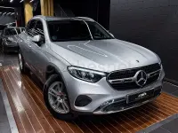 Usado Mercedes GLC200 204 CV (150 kW) 2023 Gris / plata SUV