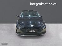 Usado Hyundai i20 84 CV (61 kW) 2023 Negro Utilitario