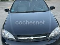 Usado Chevrolet Lacetti SE 95 HP (69 kW) 2009 Preto Sedan