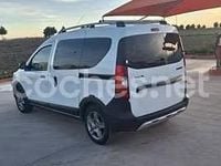 Usado Dacia Dokker Stepway 95 CV (69 kW) 2019 Blanco Monovolumen