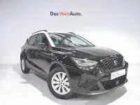 Usado Seat Arona Style 115 CV (84 kW) 2025 Negro SUV