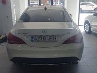 Occasion Mercedes CLA200 136 PK (100 kW) 2015 Wit Sedan
