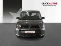 Usado VW Caddy 122 CV (89 kW) 2025 Gris Monovolumen