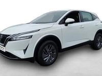 Usado Nissan Qashqai Acenta 158 CV (116 kW) 2022 Lunar white (perlada) SUV