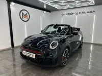 Usado Mini John Cooper Works Cabriolet 231 CV (169 kW) 2023 Negro Descapotable