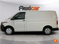 Occasion VW Transporter 110 ch (80 kW) 2021 Blanc Van
