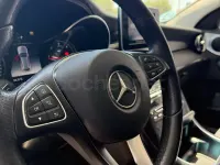 Usado Mercedes C220 170 CV (125 kW) 2017 Gris / plata Familiar