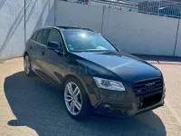 Usado Audi SQ5 Ambiente 313 CV (230 kW) 2015 Negro SUV