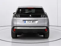 Usado Peugeot 3008 Allure 131 CV (96 kW) 2024 Gris SUV