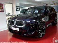 Usado BMW XM 653 CV (480 kW) 2025 Negro SUV