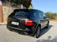Usado Porsche Cayenne 290 CV (213 kW) 2008 Negro SUV
