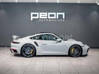 Usado Porsche 911 Turbo S 650 CV (478 kW) 2021 Gris / plata Coupe