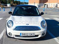 Usado Mini Cooper 120 CV (88 kW) 2009 Beige Utilitario