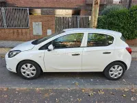 Usado Opel Corsa Expression 75 CV (55 kW) 2018 Blanco Utilitario