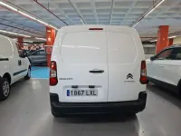 Usado Citroën Berlingo 102 CV (75 kW) 2022 Blanco Monovolumen