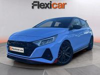 Usado Hyundai i20 204 CV (150 kW) 2022 Azul Utilitario