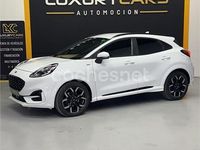 Usado Ford Puma 125 CV (91 kW) 2023 Blanco SUV