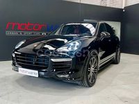 Usado Porsche Cayenne GTS 441 CV (324 kW) 2016 Negro SUV