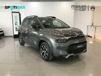 Usado Citroën C3 Aircross PureTech 110 CV (80 kW) 2024 Gris SUV