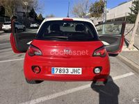 Usado Opel Adam Glam 87 CV (63 kW) 2015 Rojo Utilitario