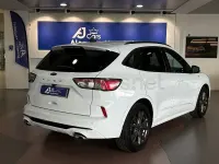 Usado Ford Kuga ST-Line 120 CV (88 kW) 2022 Blanco SUV