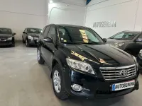 Brugt Toyota RAV4 Advance 150 HK (110 kW) 2011 Sort SUV