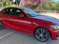 Usado BMW 218 150 CV (110 kW) 2020 Rojo Coupe