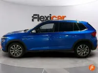 Usado Skoda Kamiq 150 CV (110 kW) 2022 Azul SUV
