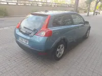 Usado Volvo C30 Momentum 100 CV (73 kW) 2007 Azul Utilitario